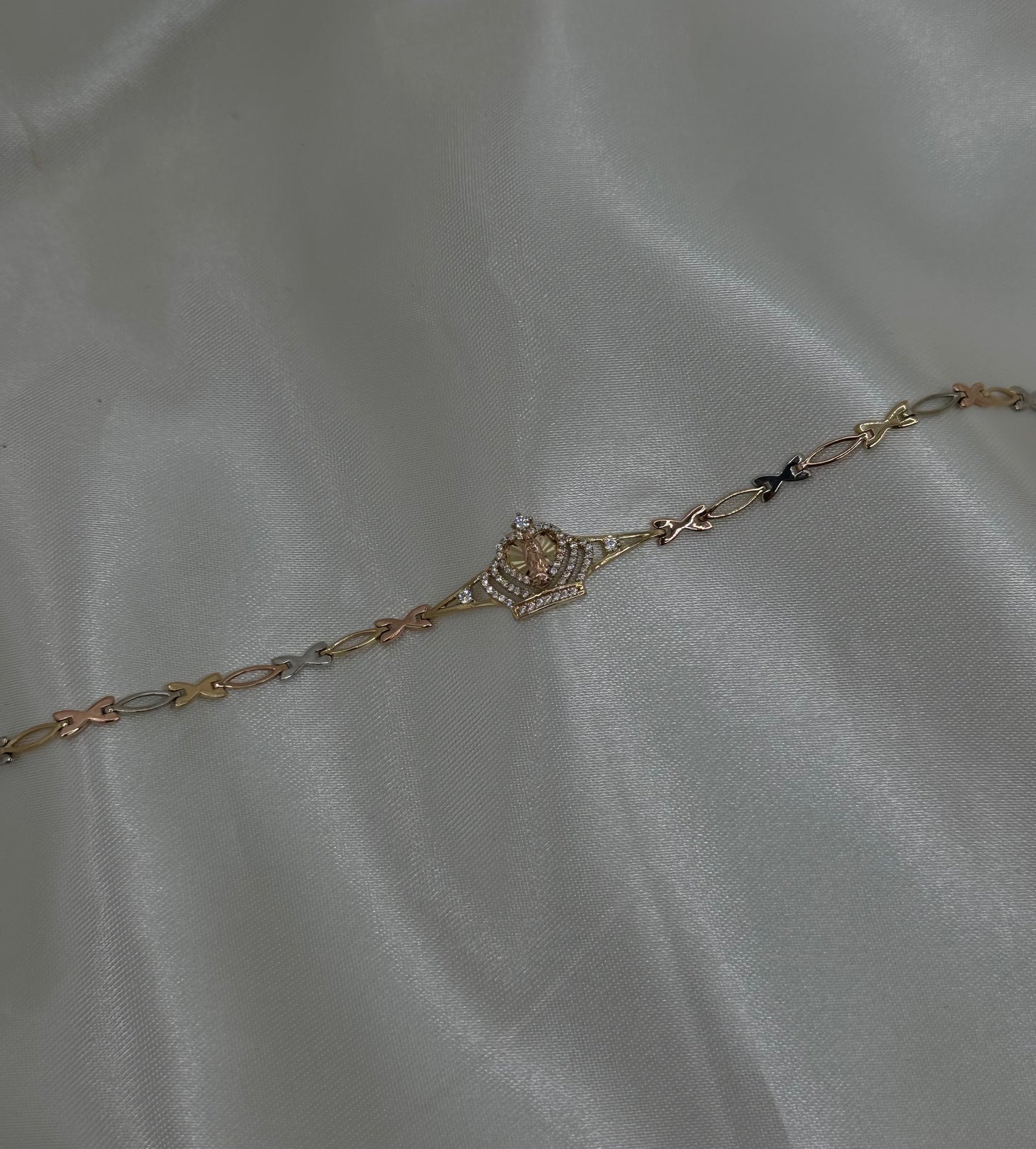 14k Quince Bracelet BT-01