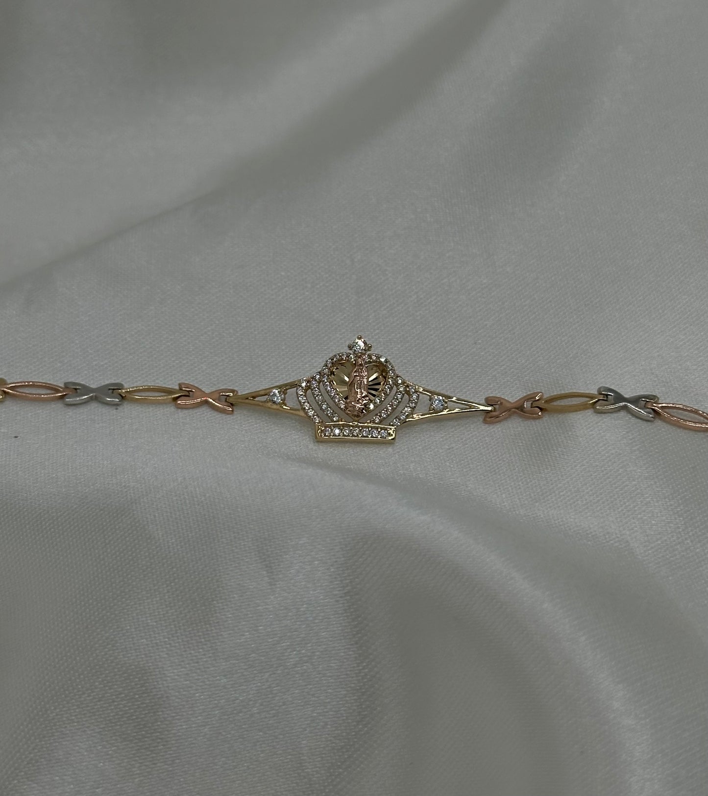 14k Quince Bracelet BT-01
