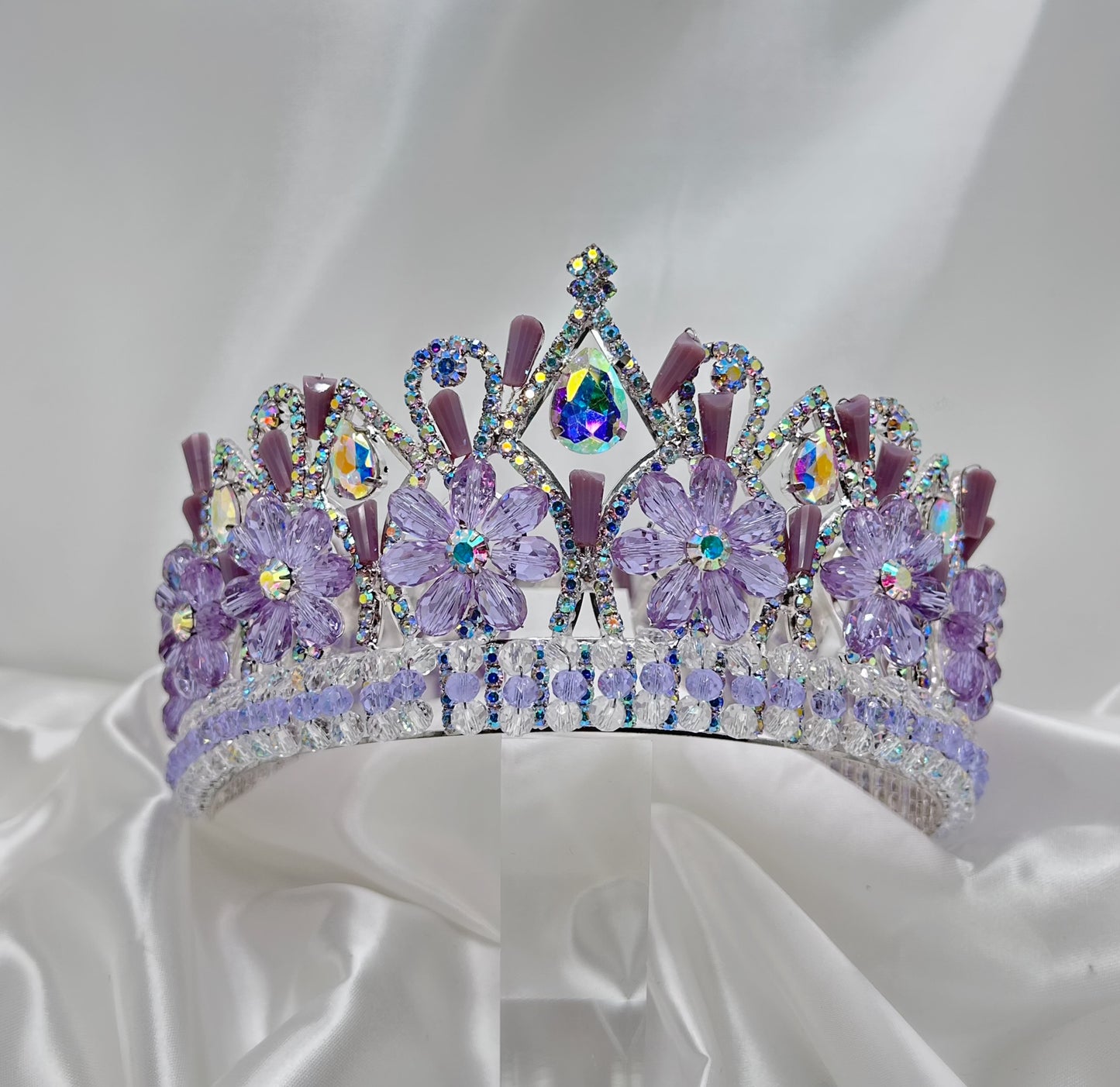 EB13 | Silver Lilac
