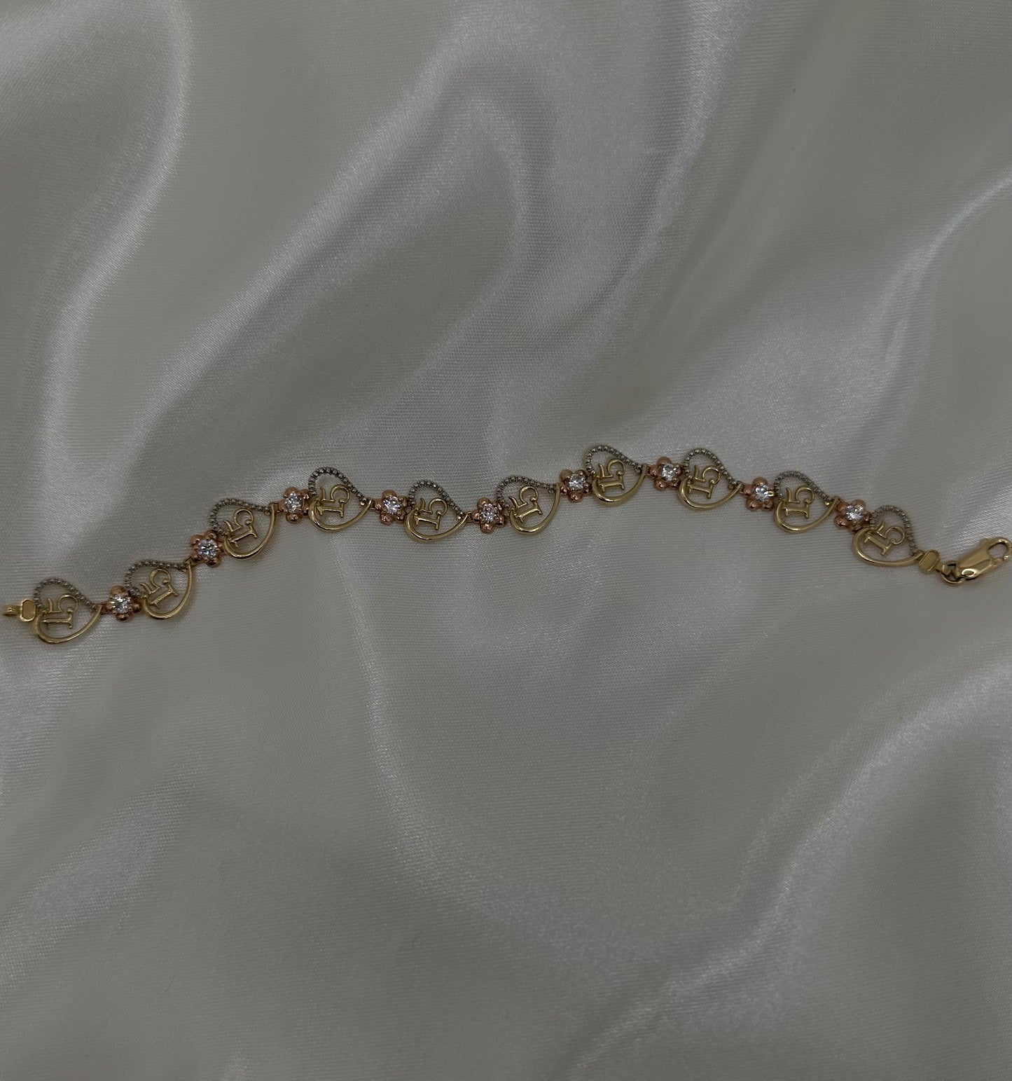 14k Quince Bracelet BT-05