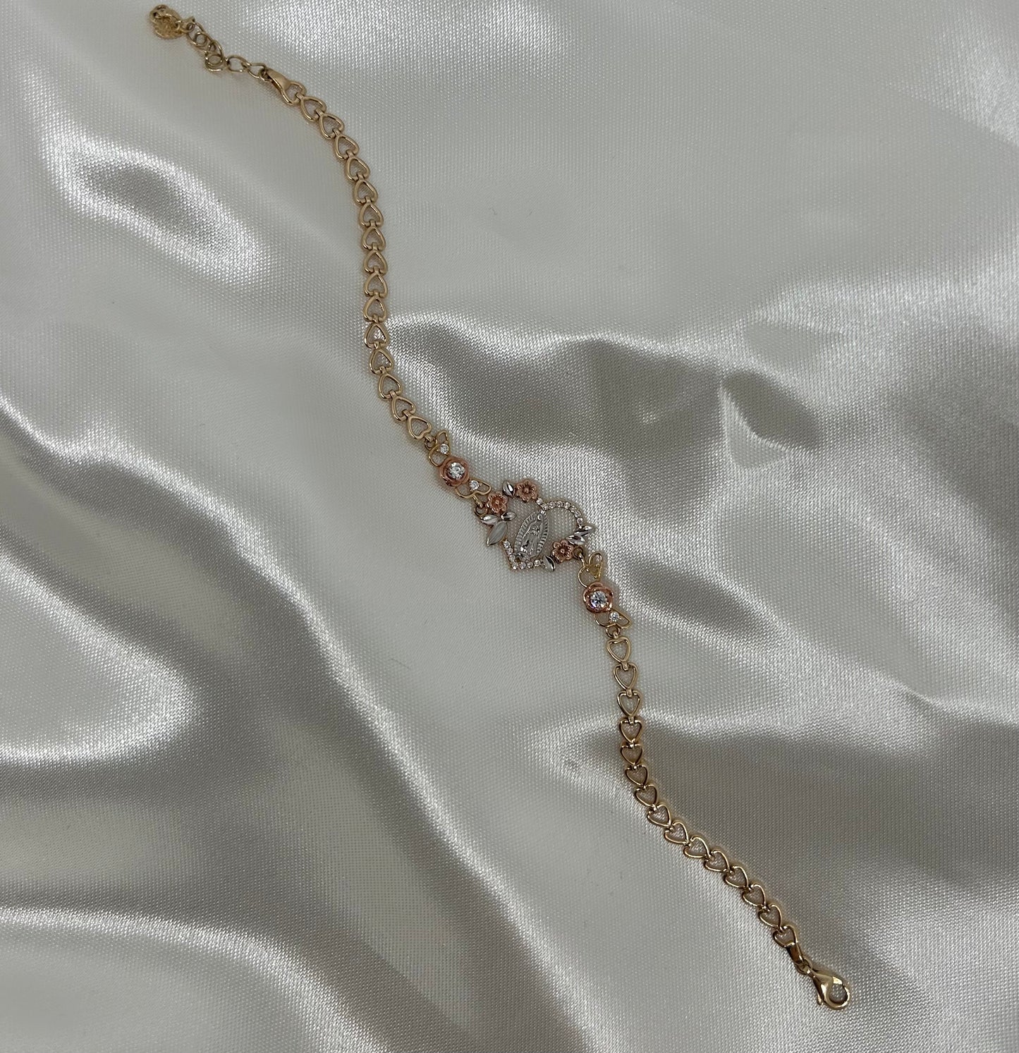 14k Virgen Esclava