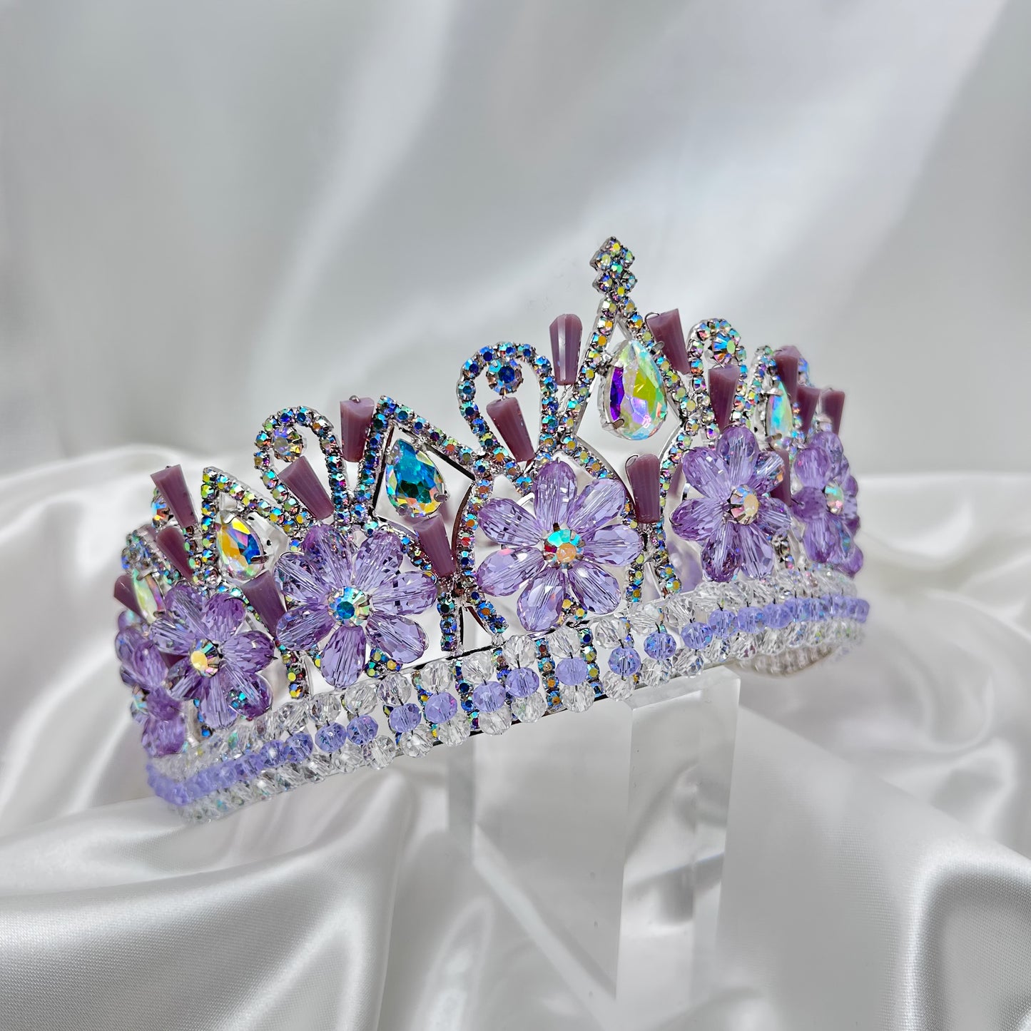 EB13 | Silver Lilac