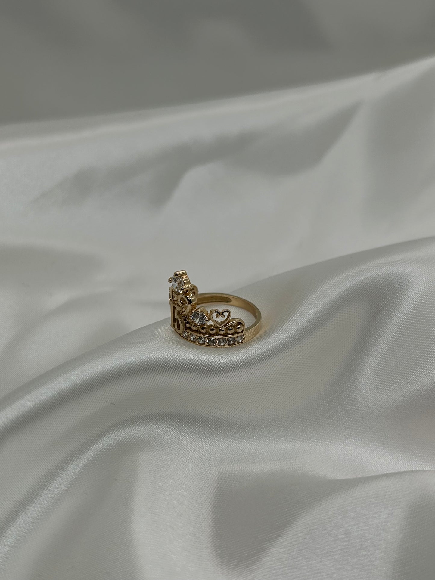 14k Gold Ring RG-04