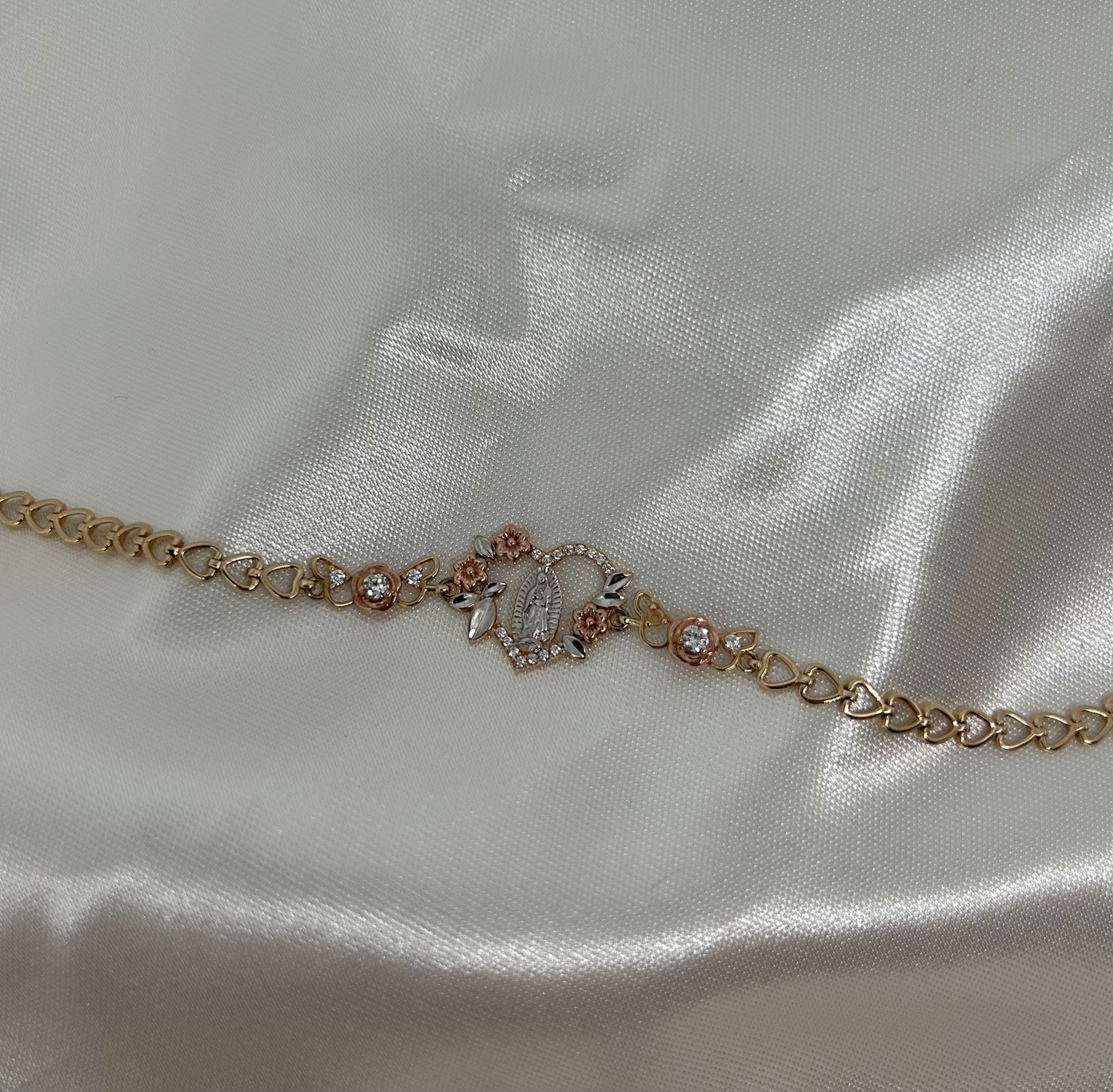 14k Virgen Esclava