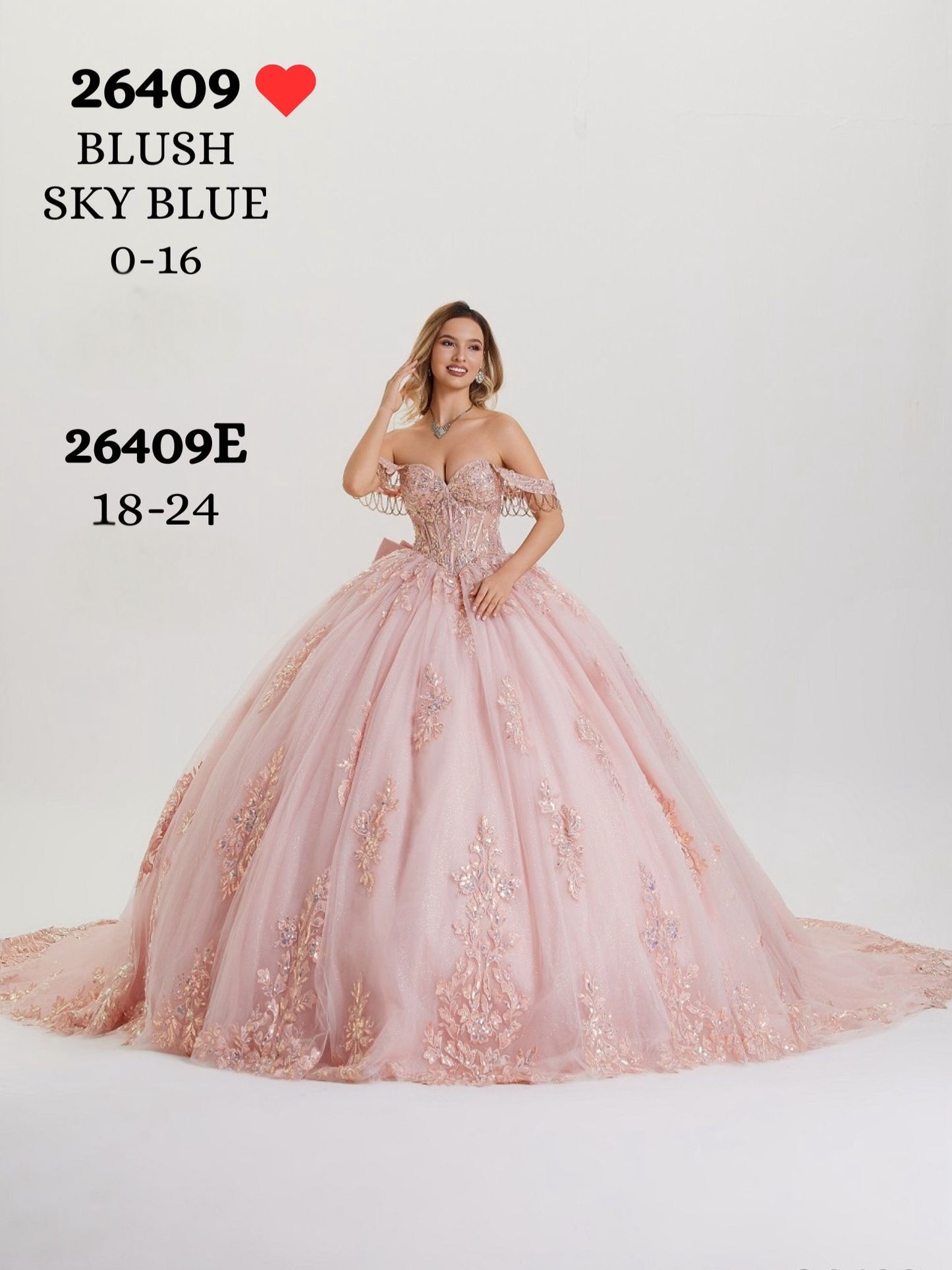 LEB26409 | CALL TO PLACE ORDER