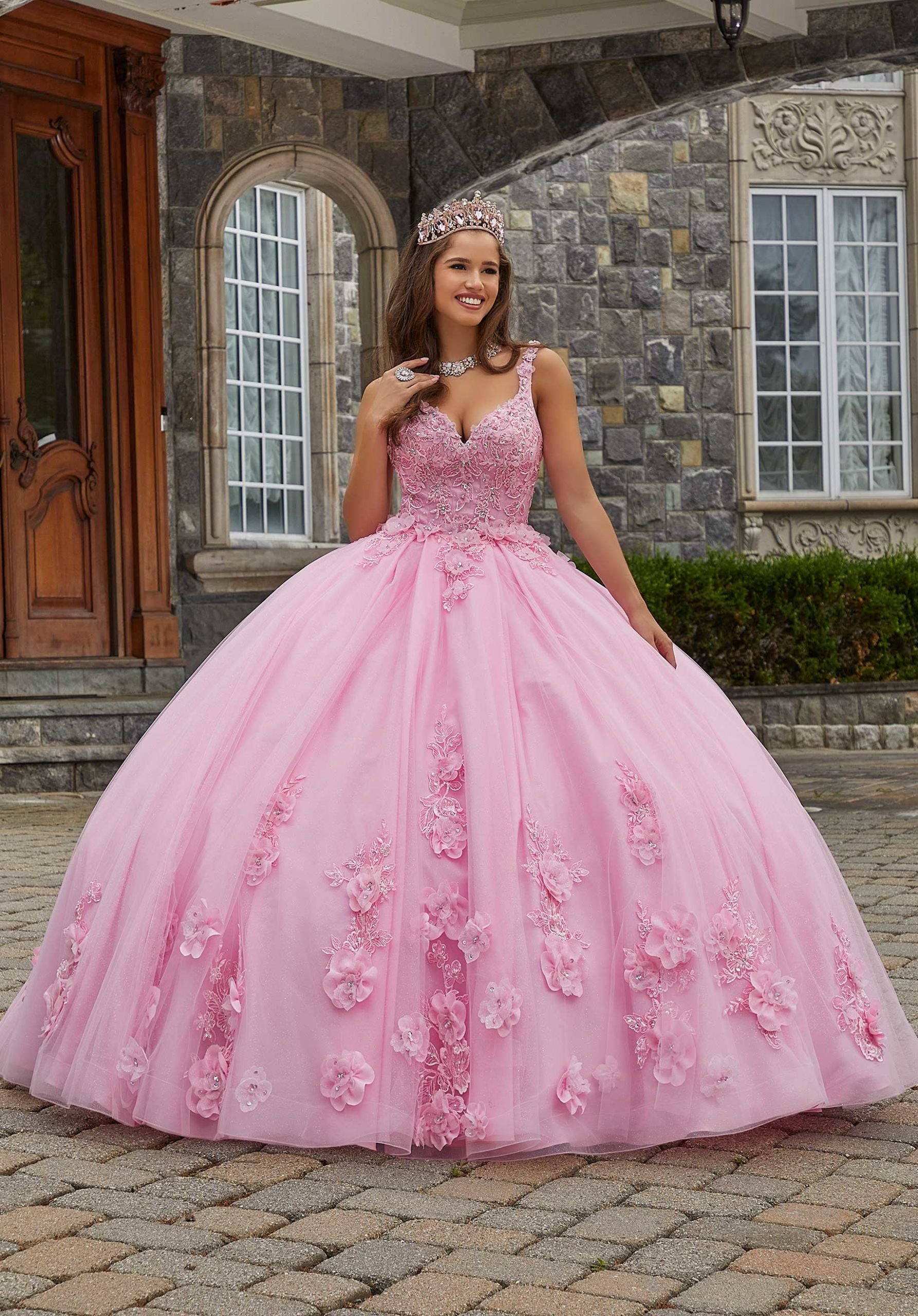 Elegante shop boutique quinceanera